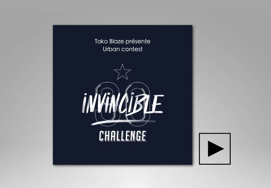 Thumbnail Invicible Challenge